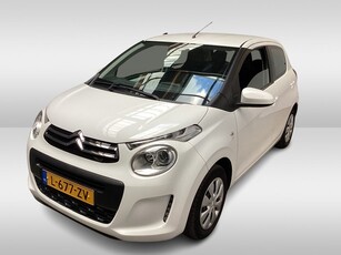 Citroën C1 1.0 VTi Feel Carplay DAB+ Techno Pack