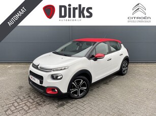 Citroën C3 110pk Shine (Camera - Keyless Entry -