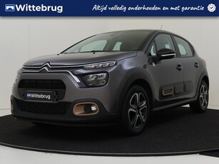 Citroën C3 1.2 PureTech C-Series Navigatie Parkeerhulp