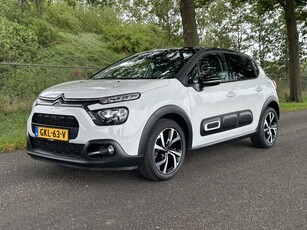 Citroën C3 1.2 PureTech Shine Automaat 2 JAAR GARANTIE