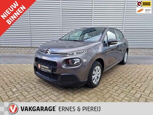 Citroën C3 1.2 PureTech S&S Live