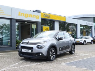 Citroën C3 1.2 PureTech S&S Shine Automaat Navigatie