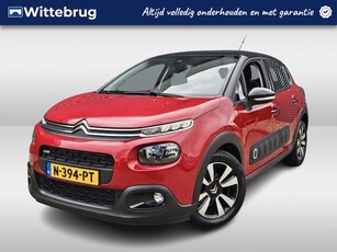 Citroën C3 1.2 PureTech S&S Shine Automaat Trekhaak