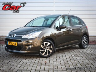 Citroën C3 1.2 VTi Exclusive Clima Cruise Lichtmetaal