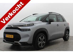 Citroën C3 Aircross 1.2 PURETECH 110PK FEEL Navi Cruise