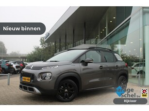 Citroën C3 Aircross 1.2 PureTech S&S Origins 110pk -