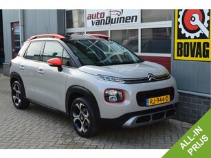 Citroën C3 Aircross 1.2 PureTech S&S Shine O.a: HIFI