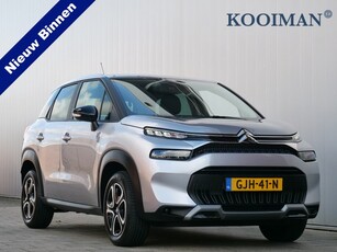 Citroën C3 Aircross 1.2 PureTech You 110 Pk Apple Carplay /