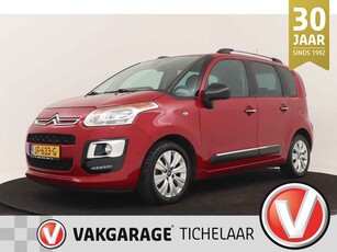 Citroën C3 Picasso 1.2 PT Exclusive | Trekhaak | Org NL | Distributie Vervangen | Navigatie | 110PK |