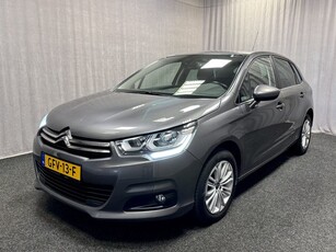 Citroën C4 1.2 PureTech Feel Edition Cruise Airco LED