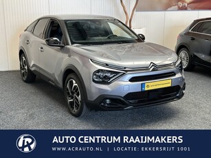 Citroën C4 1.2 Puretech Shine Automaat STOF/LEDER NAVIGATIE