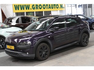 Citroën C4 Cactus 1.2 e-VTi Business Automaat Airco, Cruise