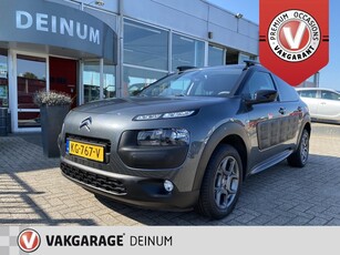 Citroën C4 Cactus 1.2 PureTech Shine Navigatie, Camera