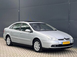 Citroen C5 2.0-16V Exclusive NAVI XENON PDC SCHUIFDAK