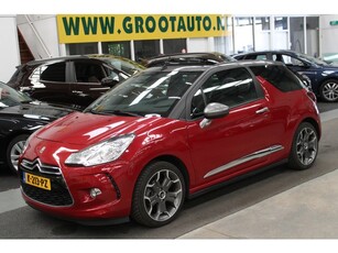 Citroën DS3 Cabrio 1.6 THP Sport Chic Airco, Cruise