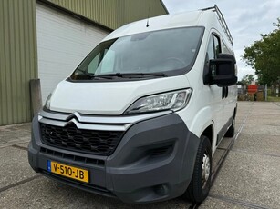 Citroën Jumper 30 2.0 BlueHDi L2H1 DC (bj 2017)