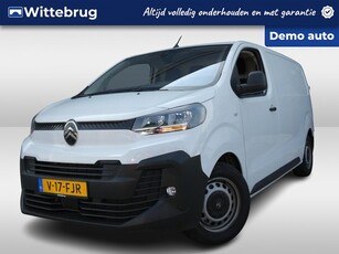 Citroën Jumpy 2.0 BlueHDI 145 L2 City Pack Trekhaak