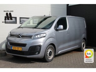 Citroën Jumpy 2.0 BlueHDI 180PK Automaat EURO 6 -