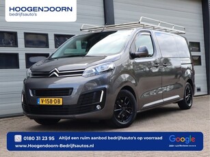 Citroën Jumpy 2.0 BlueHDI 180pk Automaat - L2 Lang Euro 6 -