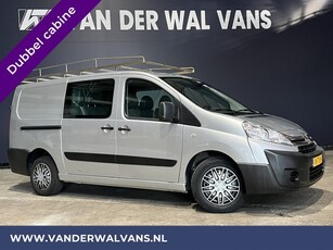 Citroën Jumpy 2.0 HDI 128pk L2H1 Dubbele cabine 6-Zits