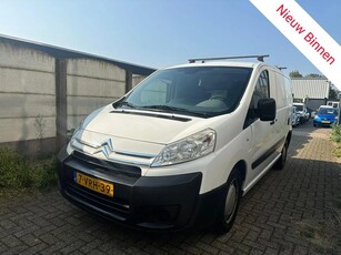 Citroën Jumpy 2.0 HDIF L1H1 EURO 5 AIRCO/ EERSTE EIGENAAR!