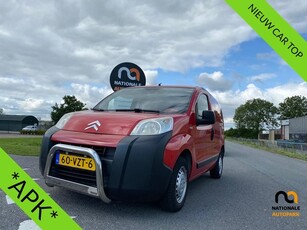 Citroën Nemo 2009 * 1.4 HDi * 218.D KM * APK * TOP STAAT