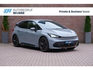 CUPRA Born 204pk 58 kWh Adrenaline One Navi Adaptive