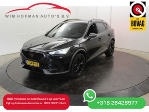 CUPRA Formentor 245PK VZ Copper Edition EL aKlep Mem Seats