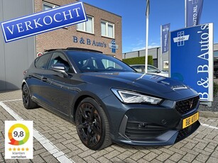 CUPRA Leon 1.4 e-Hybrid 245pk VZ Performance l PANO-DAK l