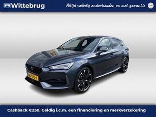 CUPRA Leon 1.4 e-Hybrid VZ Adrenaline / AUTOMAAT/ 245 PK/