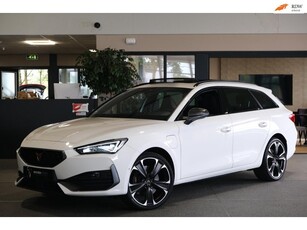 CUPRA Leon Sportstourer 1.4 e-Hybrid VZ 245pk Pano Navi Cam