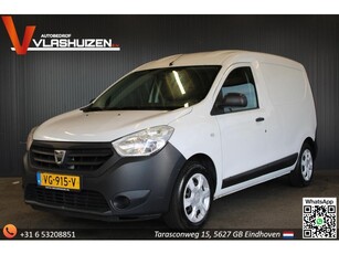 Dacia Dokker 1.5 dCi 75 Ambiance € 3.888,- NETTO! Airco