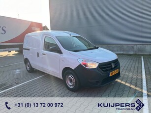 Dacia Dokker 1.5 dCi 75 Basic / NL Van / 81 DKM (bj 2015)