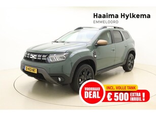 Dacia Duster 1.0 TCe 100 ECO-G Extreme LPG-G3 Trekhaak