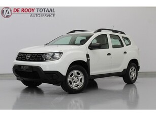 Dacia Duster 1.0 TCe 91PK, STOELVERWARMING ISOFIX LED