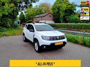 Dacia Duster 1.0 TCe Bi-Fuel LPG G3 Comfort airco cruise 1e