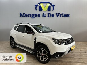 Dacia Duster 1.3 TCe 130 PK Tech Road Airco ECC Camera