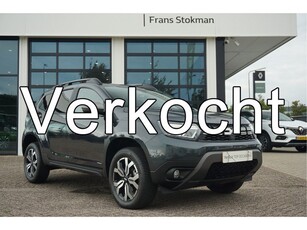 Dacia Duster 1.3 TCE 150 EDC Extreme (bj 2023, automaat)