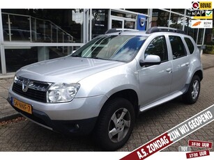 Dacia Duster 1.6 Lauréate 2wd VAN 2e EIGENAAR TREKHAAK