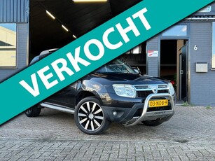 Dacia Duster 1.6 Lauréate 2wdAircoEl PakketNAVINAPAPK