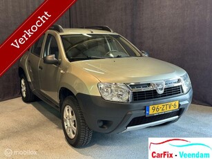 Dacia Duster 1.6 Lauréate LPG 2wd