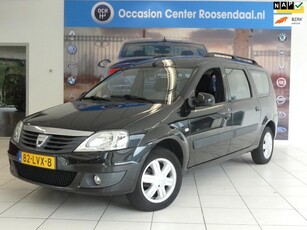 Dacia Logan MCV 1.6 Blackline Airco Centr. + Afstb. + Nw