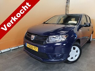 Dacia Sandero 0.9 TCe Ambiance lage km stand keurige auto