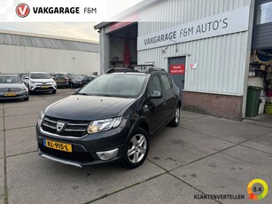 Dacia Sandero 0.9 TCe Bi-Fuel Stepway Lauréate