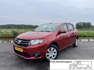 Dacia Sandero 0.9 TCe Lauréate