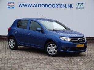 Dacia Sandero 0.9 TCe LauréateTREKHAAKAIRCONAVI