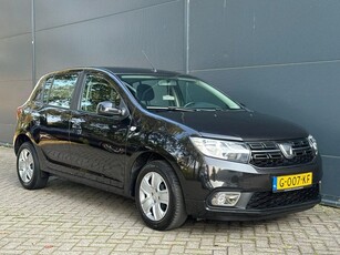 Dacia Sandero 1.0 SCe Laureate AIRCOCRUISE NWE APK