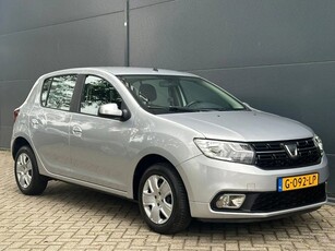 Dacia Sandero 1.0 SCe Laureate AIRCOCRUISENWE APK