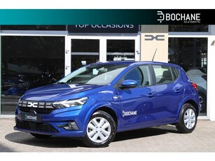 Dacia Sandero 1.0 TCe 90 CVT Expression Navigatie