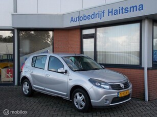 Dacia Sandero 1.2 Blackline Verkocht